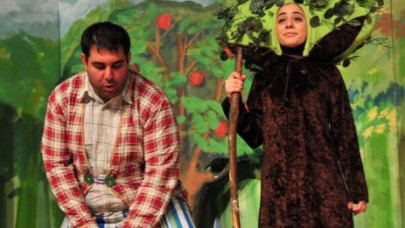 MİNİKLER, ARI BAZİ İLE DOĞAYI KORUDU