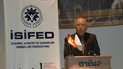 İSİFED ÜYELERİNE SEMİNER..