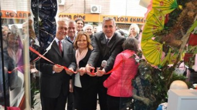 Başkan ve Eski Mesai Arkadaşları Yalnız Bırakmadı