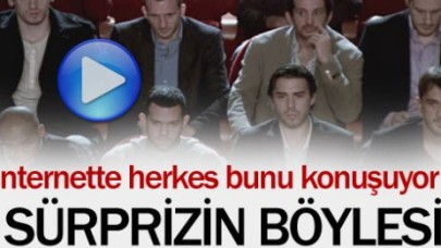 Anadolu Efes'e Gizli kamera Sürprizi-Video