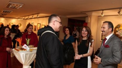 RİTA DİKİCİ’DEN ‘BİR HİKAYE’