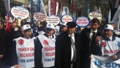 100 Bin Memur Bugün İş Bırakıyor!