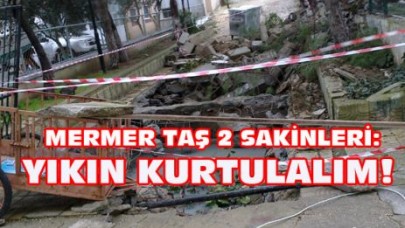 MERMER TAŞ 2 SAKİNLERİ: YIKIN KURTULALIM!