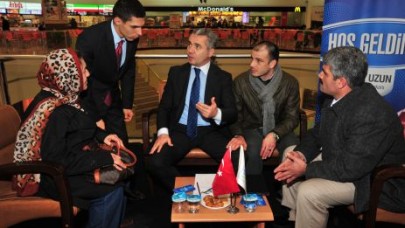 SORUNLARA SONUÇ ODAKLI YAKLAŞIYOR