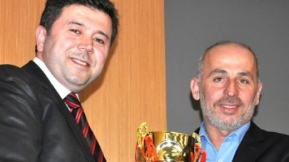 AMATÖRLER KUPALARINA KAVUŞTU