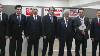 Basın İlan Kurumu'na yeni yönetim