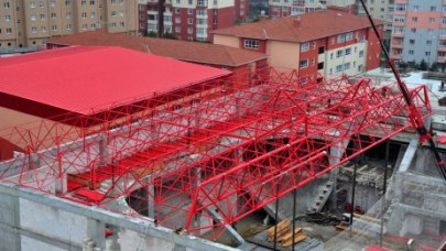 2020 Olimpiyat Oyunlarının Temelleri Beylikdüzü’nde Atılıyor