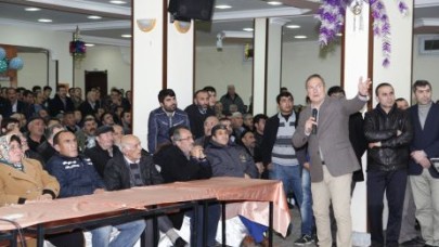 Kentsel dönüşümde el ele