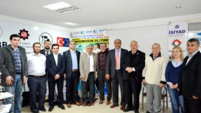 İSİYAD Çoban’la devam dedi