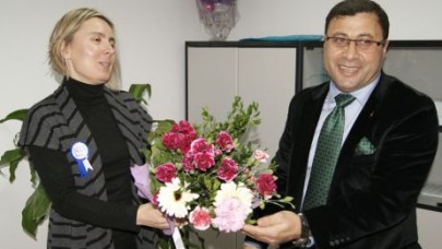 Vergi haftasında ilk mükellefler unutulmadı