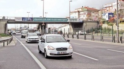 Talatpaşa Köprüsü taşınıyor