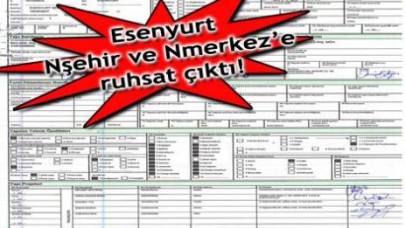 Özyurtlar N Şehir ve N Merkez'e ruhsat çıktı!