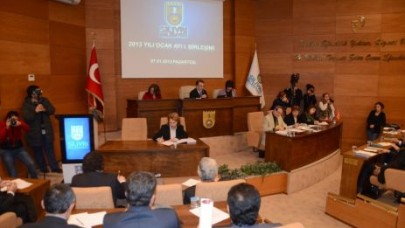 Mart ayı meclisi pazartesi