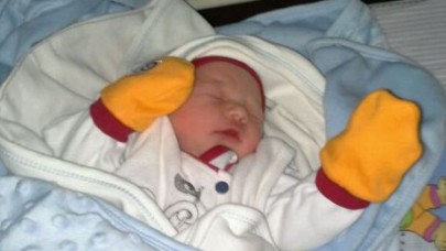 Höşgeldin Atahan bebek