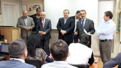 Esenyurt ‘ta genç girişimciler