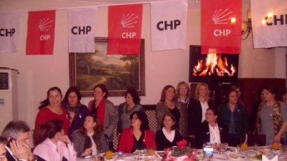 CHP’li kadınlar Çatalca’da buluştu