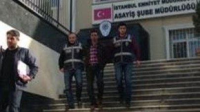 Eski eşe baltalı tecavüz!