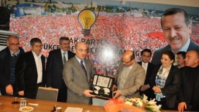 Bakan Bayraktar’dan sürpriz ziyaret