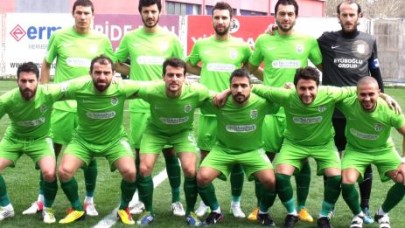 TEPECİK BULDOZER GİBİ: 2-1