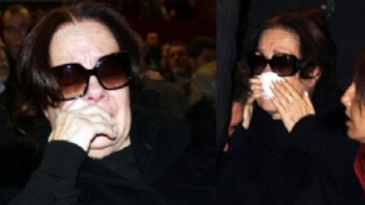 Müslüm Gürses'e Gözüyaşlı Veda