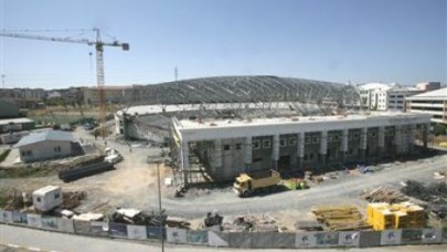 En Büyük Gösteri Merkezi Küçükçekmece'de