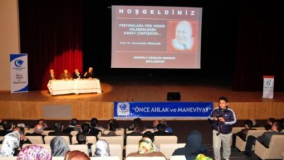 NECMETTİN ERBAKAN BEYLİKDUZU’NDE ANILDI