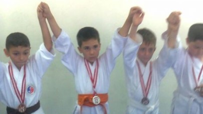 Kareteciler Dünya Şampiyonasını bekliyor