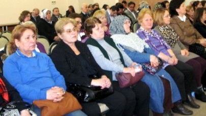 Akgün Ek Bütçe İstedi!