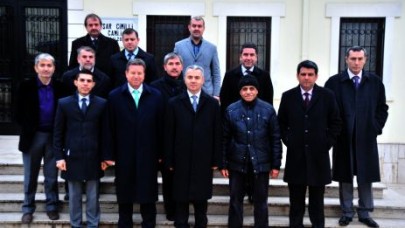 BELEDİYE VE VATANDAŞ İŞBİRLİĞİ İÇİNDE HAREKET EDİYOR