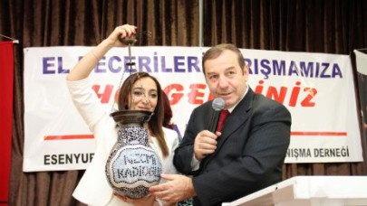 Esenyurt’ta kadın dayanışması