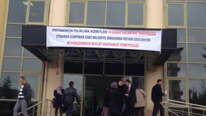 TAM YERİNE DENK GELDİ!