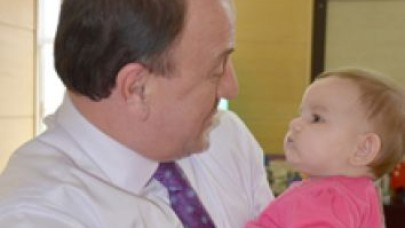 Silivri'de doğanlar çok şanslı