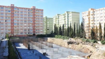 İhlas 2’ye spor ve yaşam merkezi geliyor