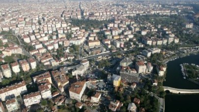 İlk planlı kent merkezi dönüşümü