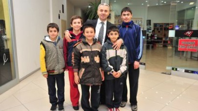 UZUN’UN YOĞUN MESAİSİ SÜRÜYOR