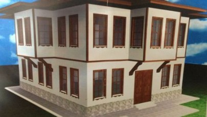 B.SİNEKLİ’YE YENİ MUHTARLIK BİNASI