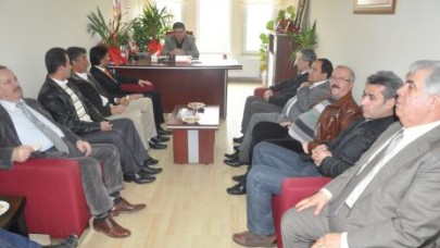 Tuğlu’nun sporcu konukları