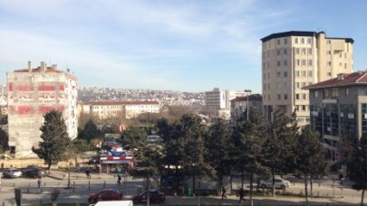 ADLİYE BİNASI YOLDA!