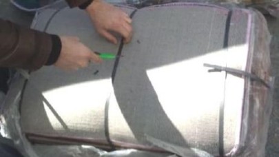 Kargoyla Sigara Kaçakçılığı