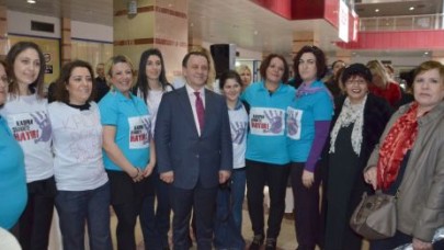 KADINLAR HAYALLERİNİ GERÇEĞE DÖNÜŞTÜRDÜ