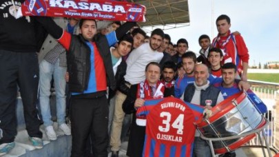IŞIKLAR SİLİVRİSPOR’A UĞURLU GELDİ