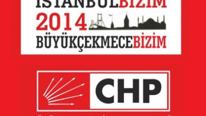 CHP B.ÇEKMECE TOPLANIYOR