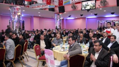 'Esnafımıza prestij yakışır'