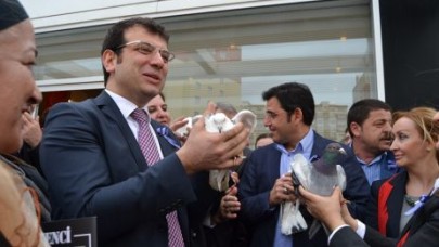 'Kadının ayağa kalkma zamanıdır'