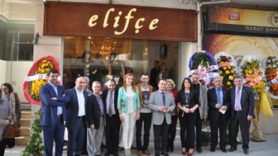 Elifçe Butik hizmete açıldı