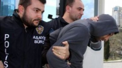 Cezaevi Firarisi 12 Kilo Esrarla Yakalandı