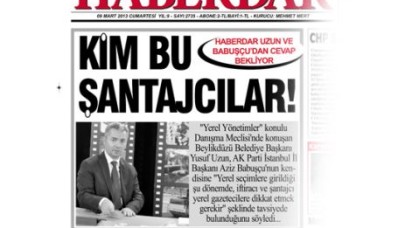 Yusuf Uzun HABERDAR’a konuştu: İsim veremem ama şantajcılar var!