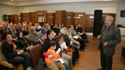 ‘Çocuk ailenin aynasıdır’