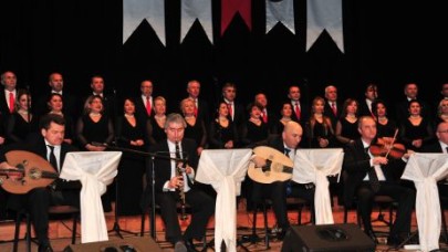 Kadinlar Günü’ne özel konser