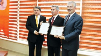 Tapu Müdürlüğüne Kalite Belgesi